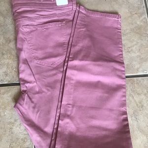 Celebrity Pink Skinny Jeans